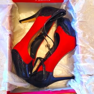 Slightly used Heels 3.75" heel size 10